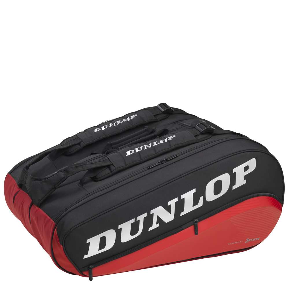 Dunlop CX Performance 12R Black/Red 2021